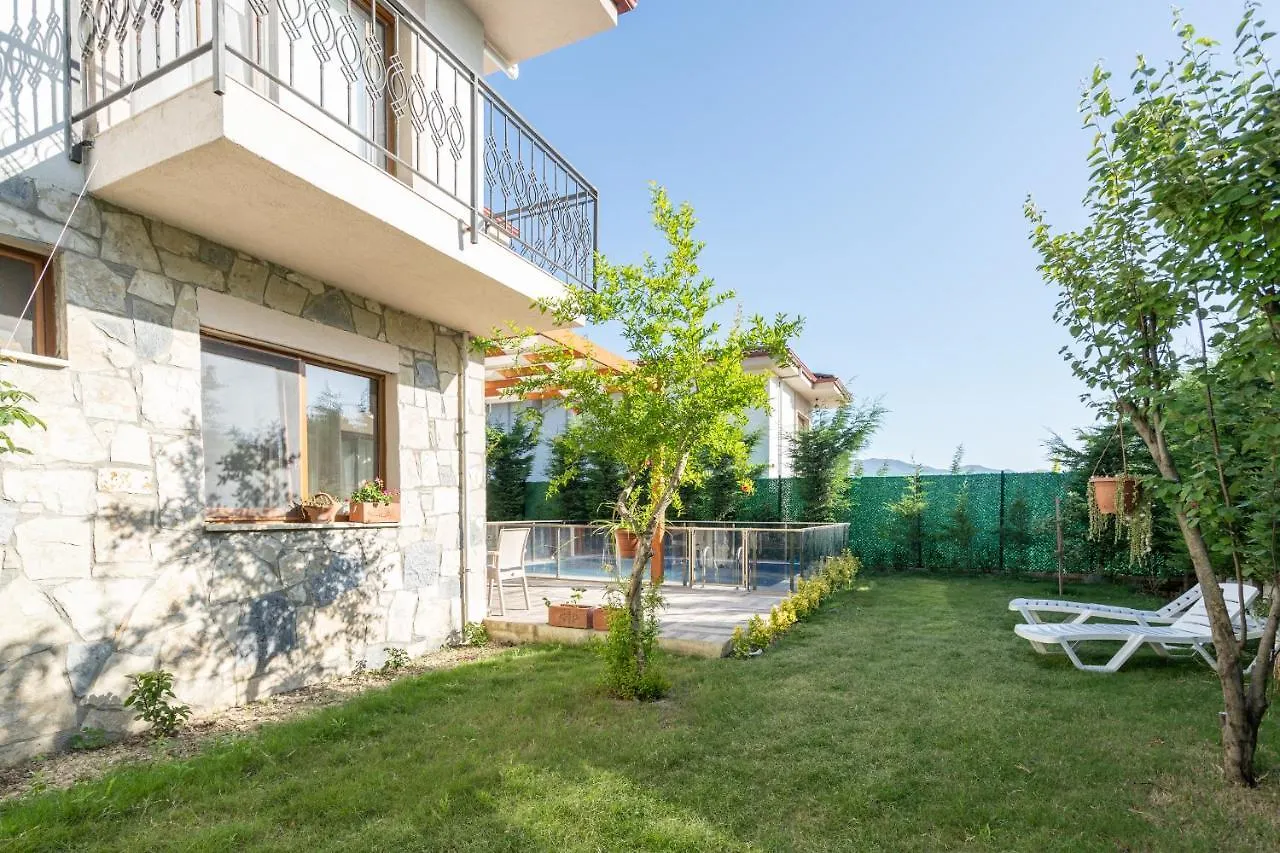 Vintage Villas Κουσάντασι Τουρκία