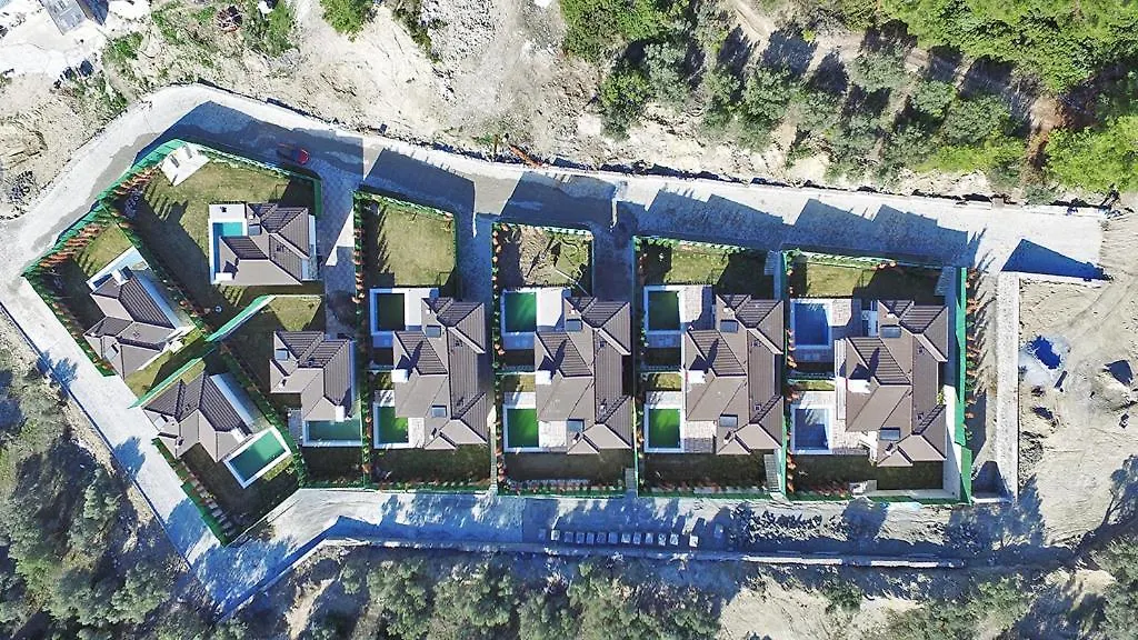 Vintage Villas Κουσάντασι