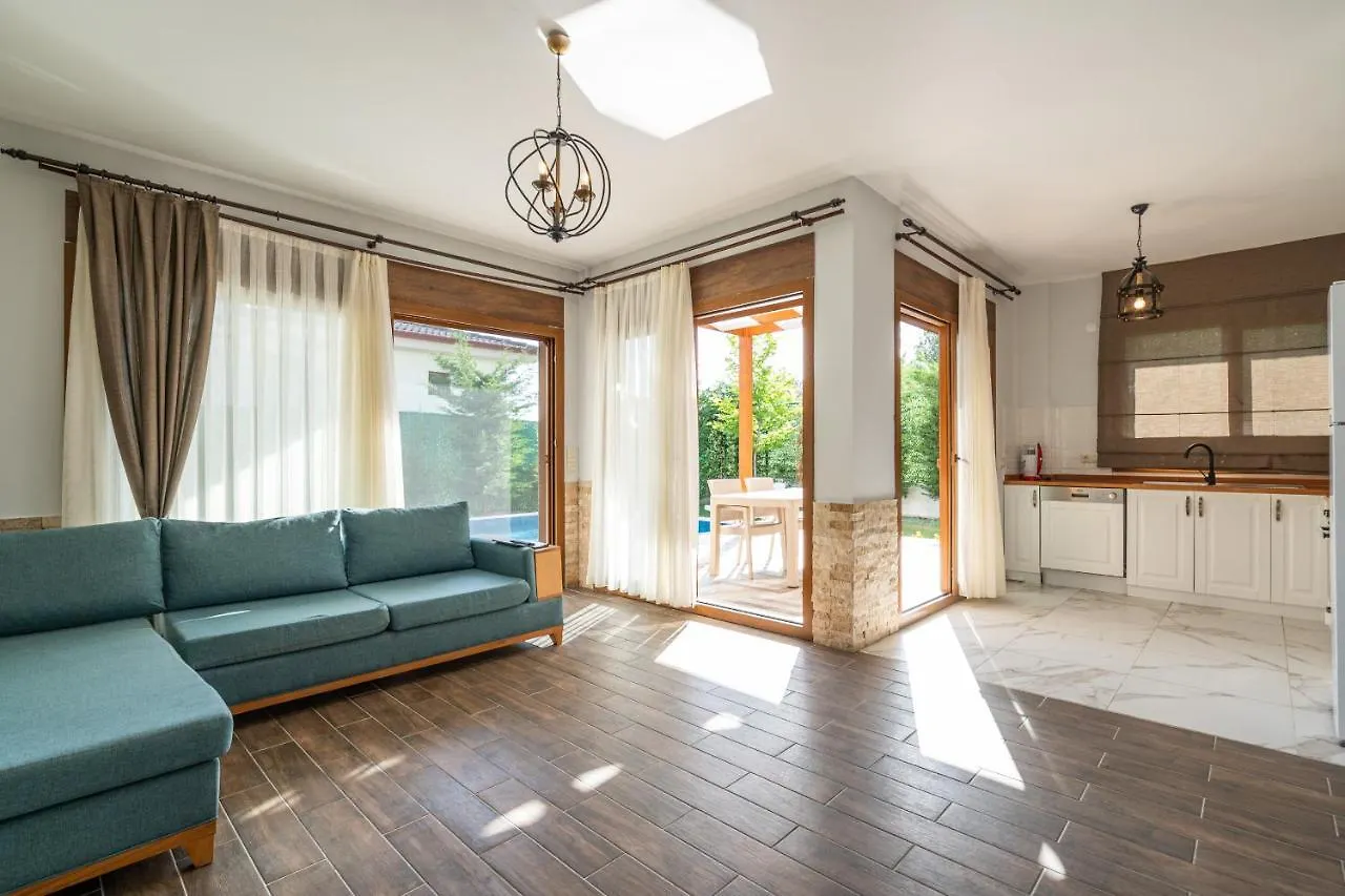 Vintage Villas Κουσάντασι