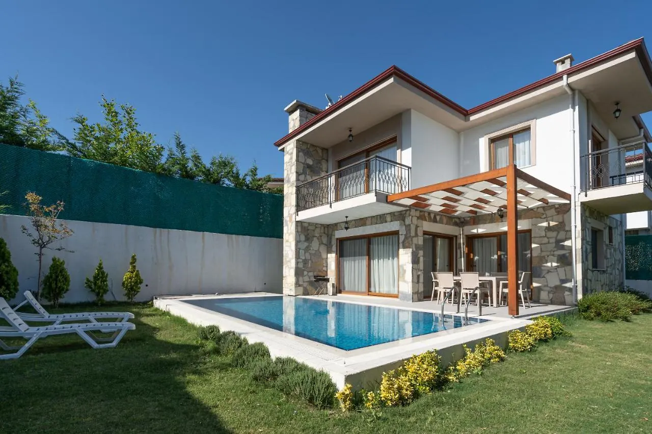 Vintage Villas Κουσάντασι Τουρκία